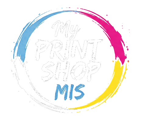 My Print Shop MIS